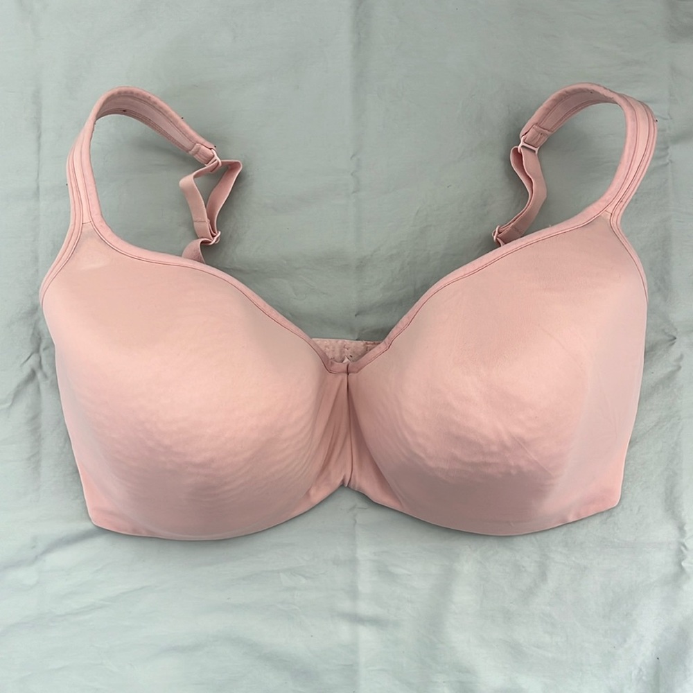Cacique Smooth Underwire Balconette Bra Size 38G